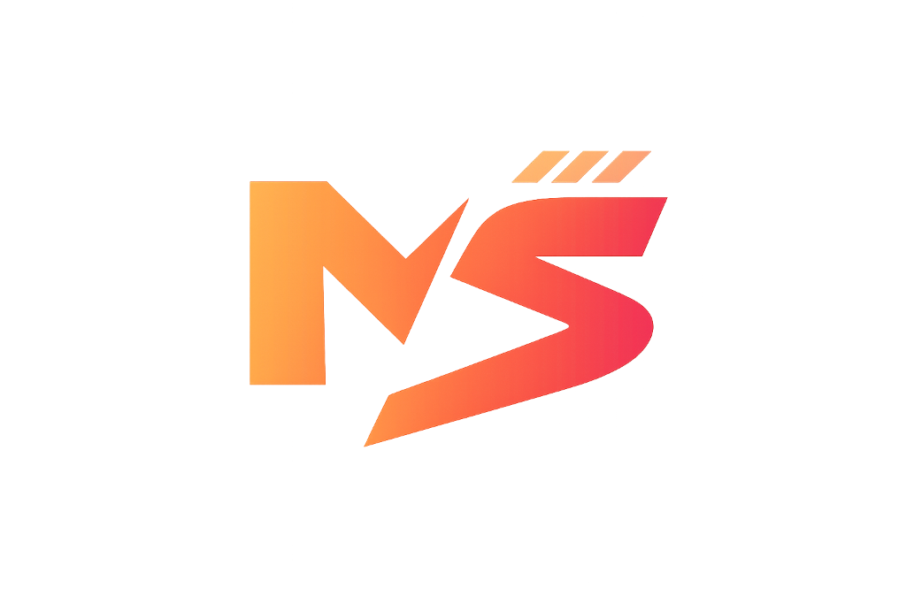 Martin Šťastný Logo